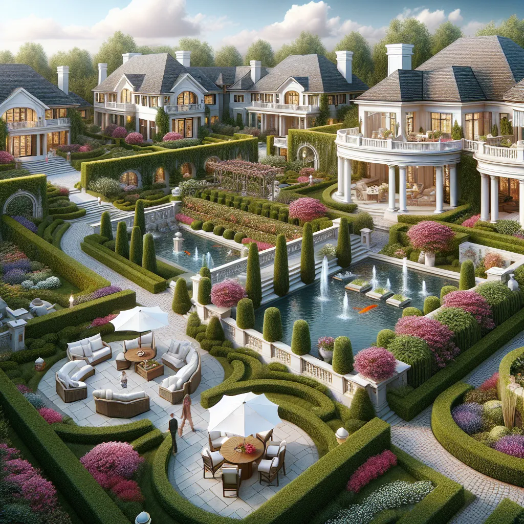 Discover The Ridings: Luxury Living in Gambrills