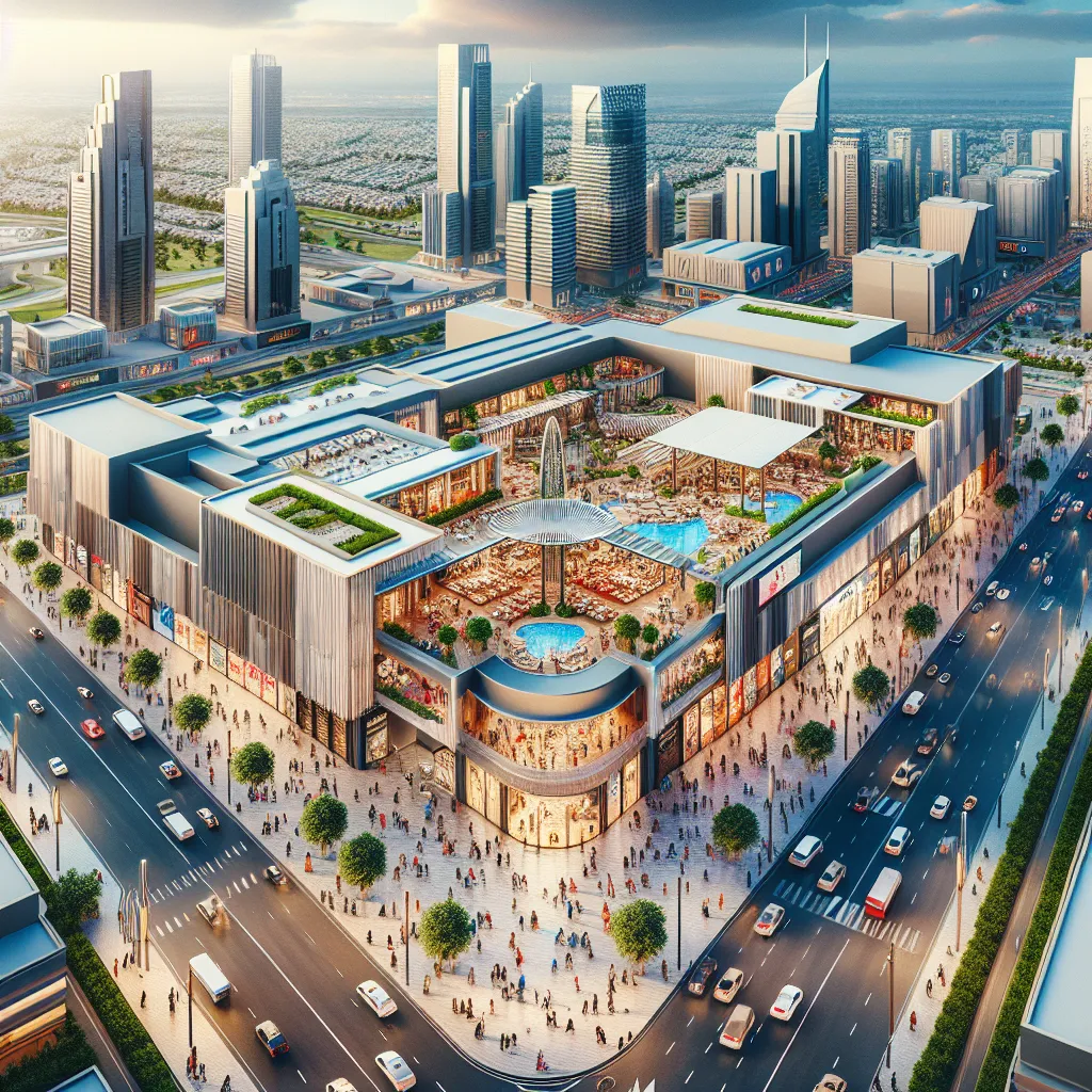 Explore Al Quoz Mall: A Unique Dubai Experience