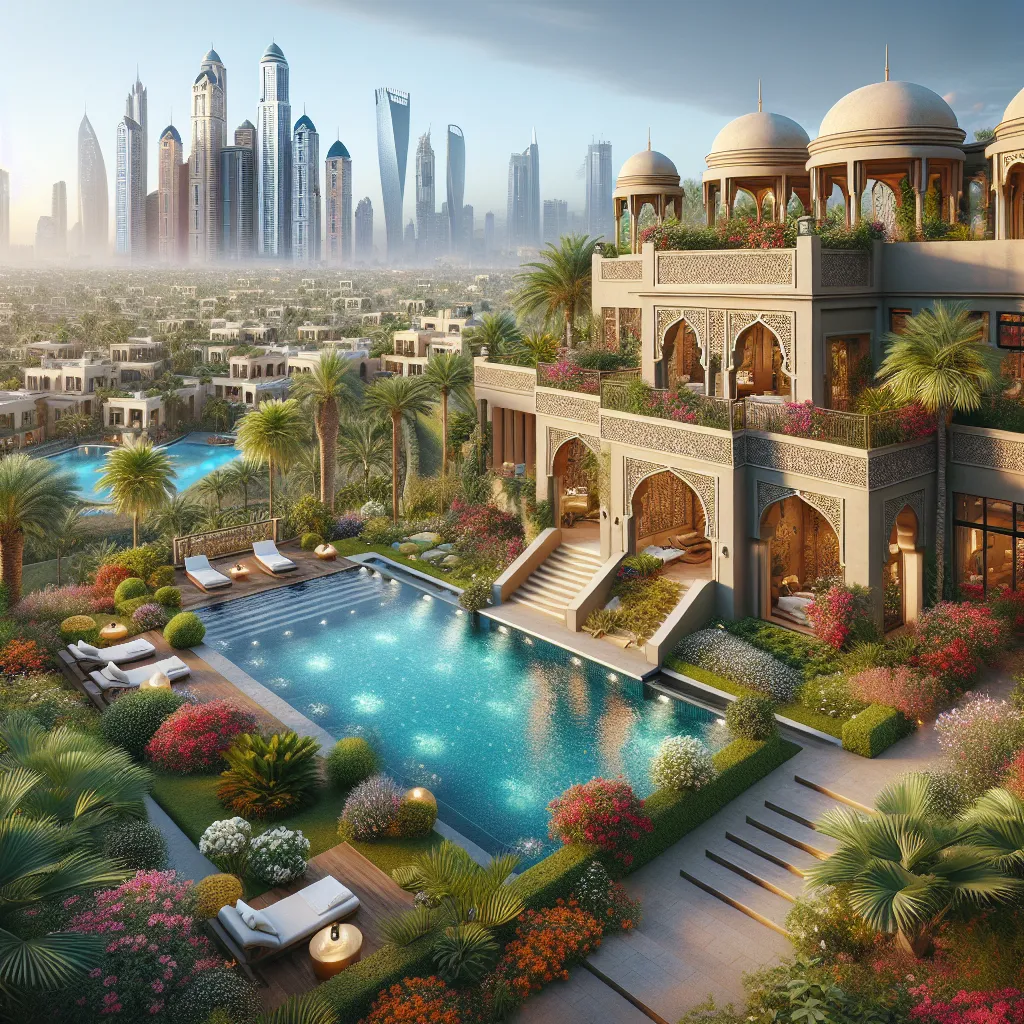 Discover the Best Houses in Dubai for Every Lifestyle