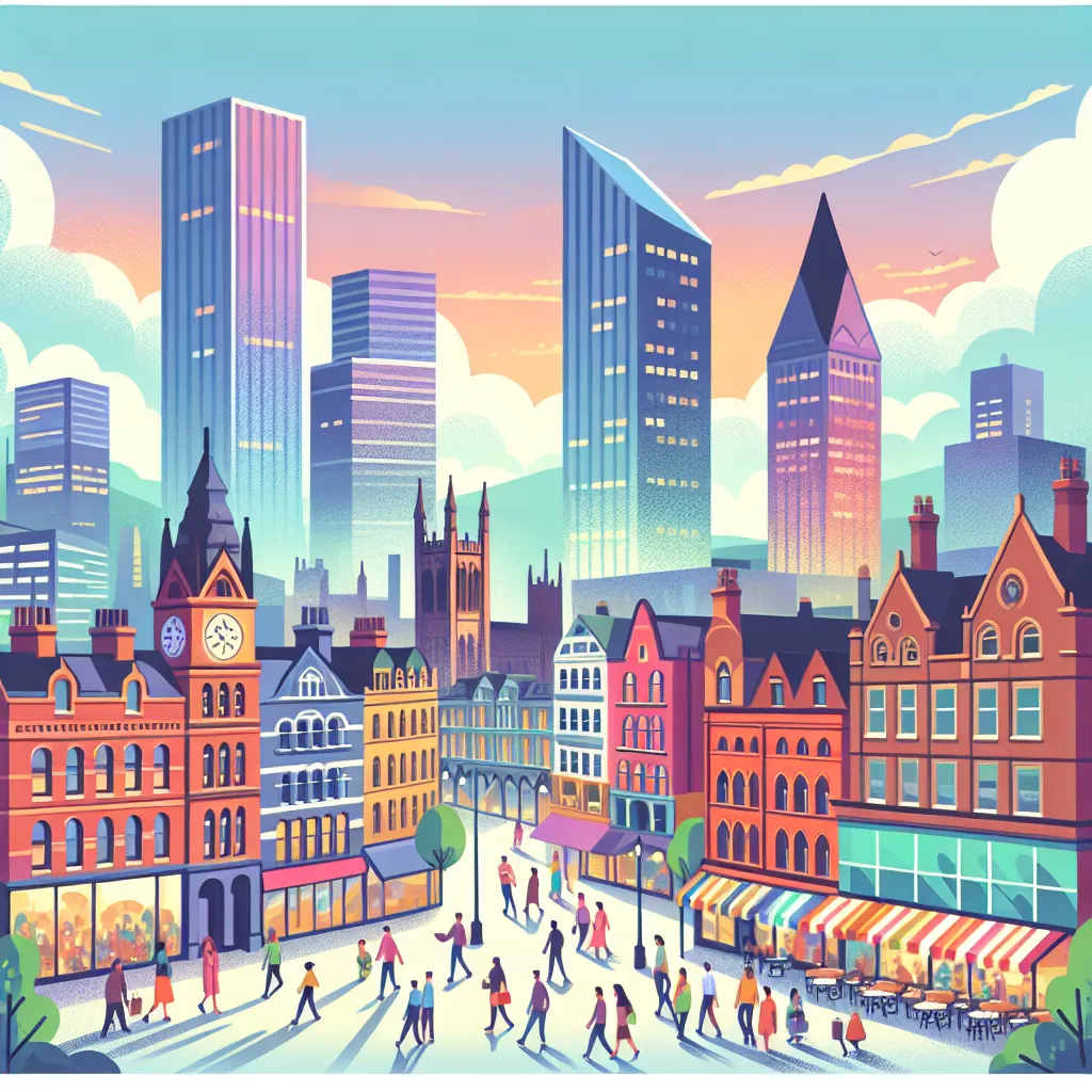 Explore Exciting Business Opportunities in Manchester