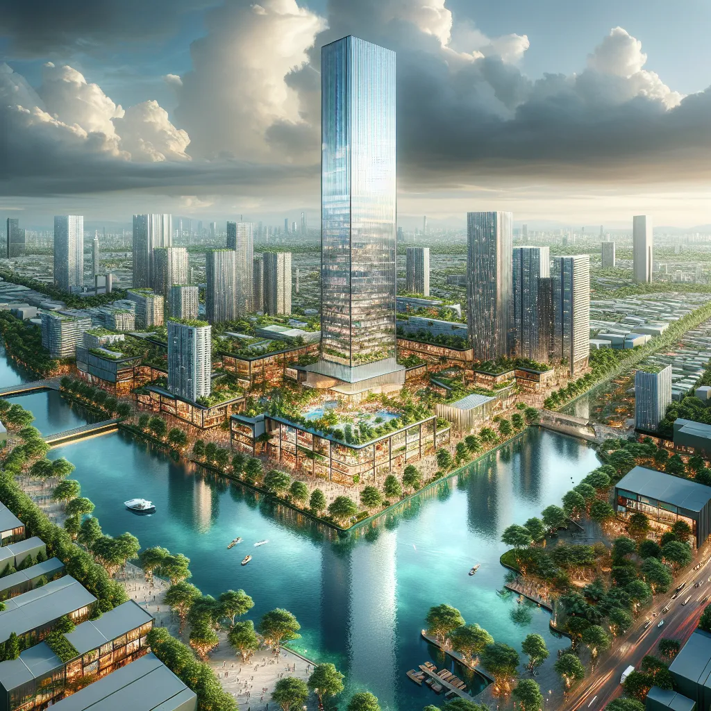 Discover Swiss Tower JLT: Your Business Destination