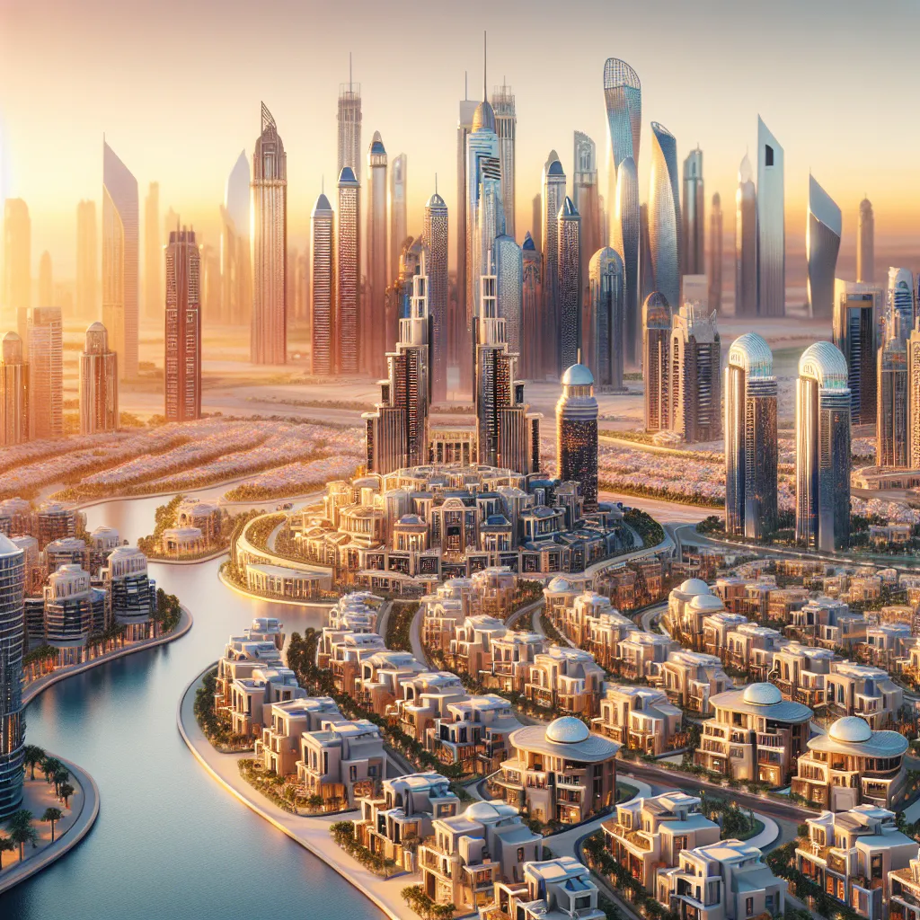 Explore Dubai’s Diverse Housing Market