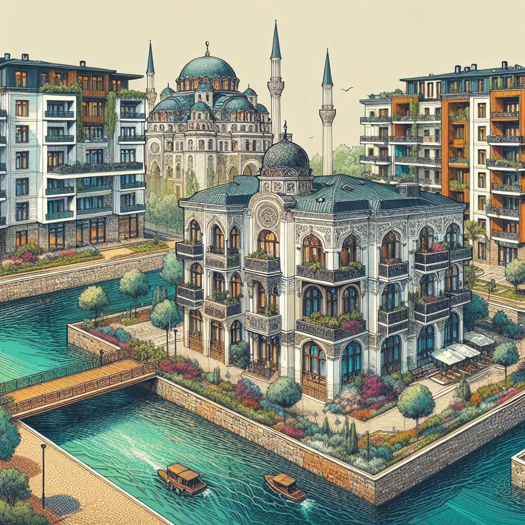 Eyüp Sultan Merkez’de Kiralık Dairelerin Avantajları