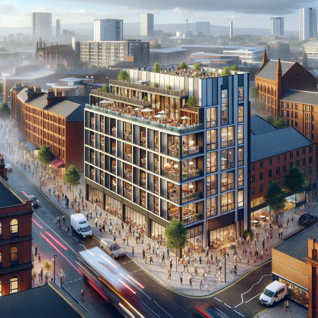 Discover Angel Gardens: Your New Home in Manchester