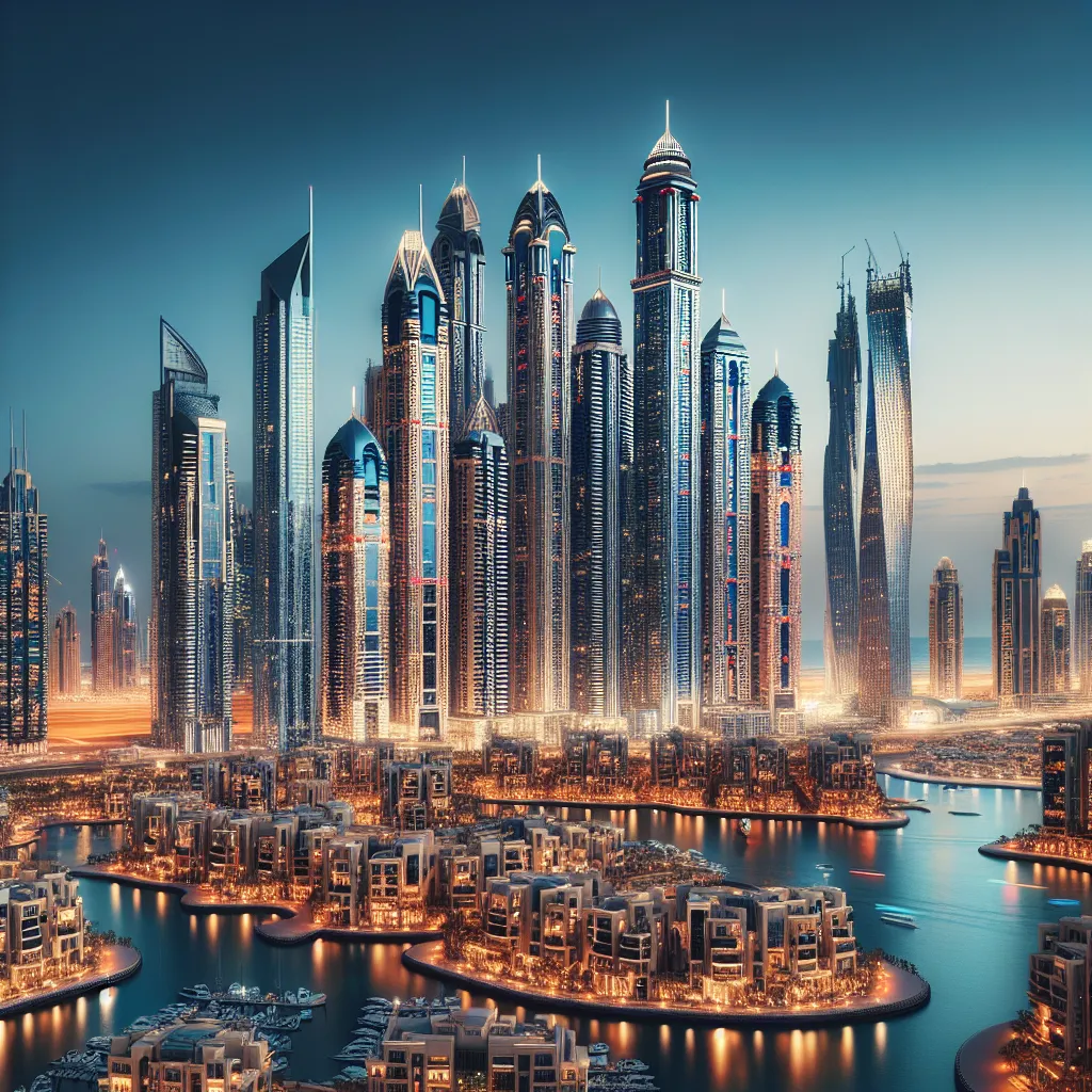 Discover Nabni Developments in Dubai