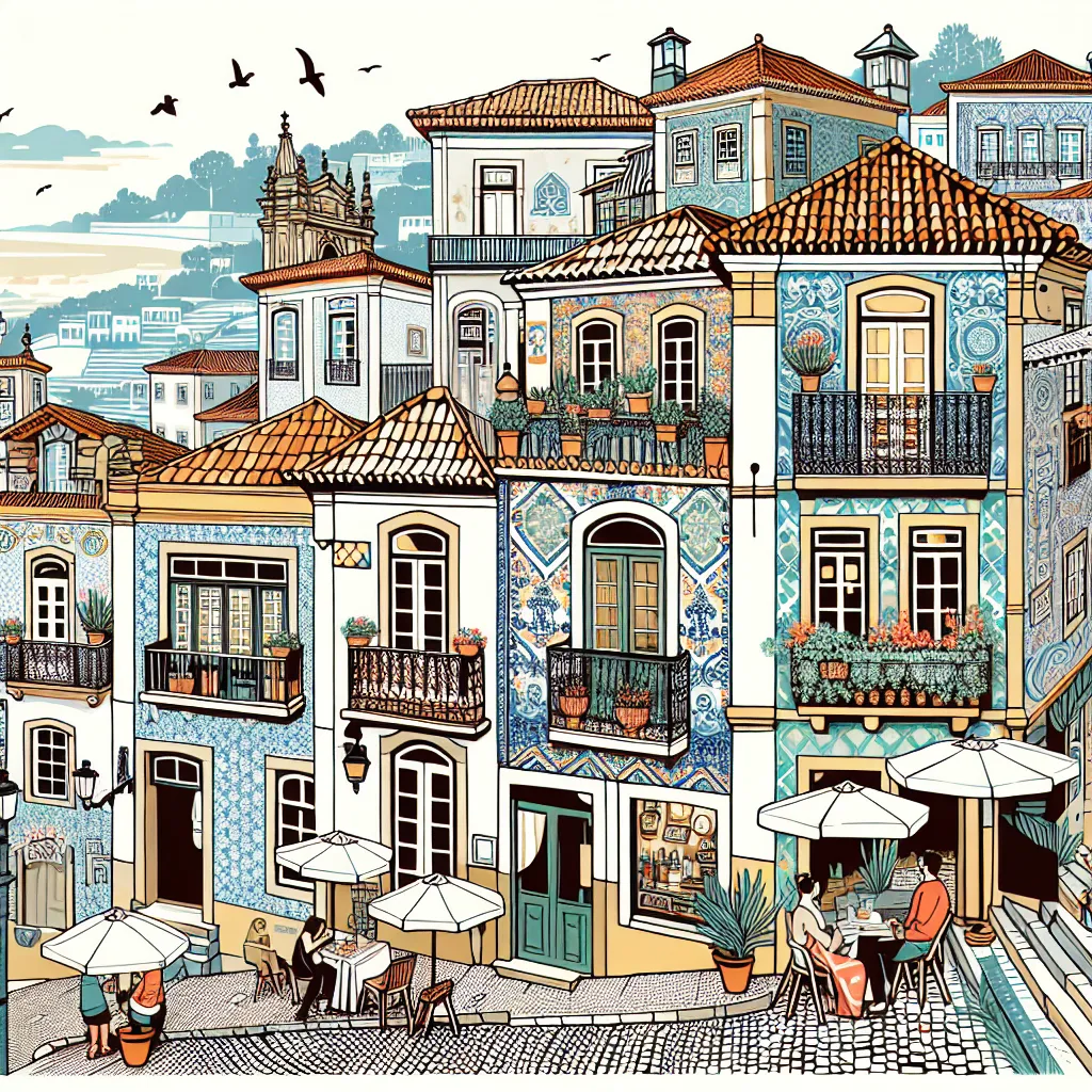 Explore the Best Houses for Sale in Portugal