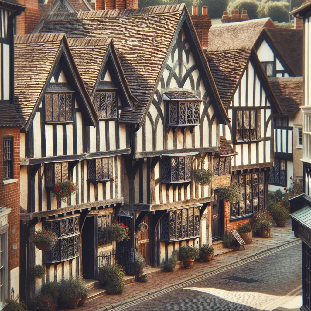 Explore Charming Properties in Stratford-upon-Avon