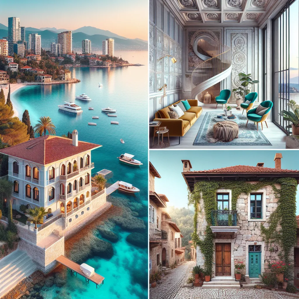 Explore Ful Salon in Turkish Real Estate Market