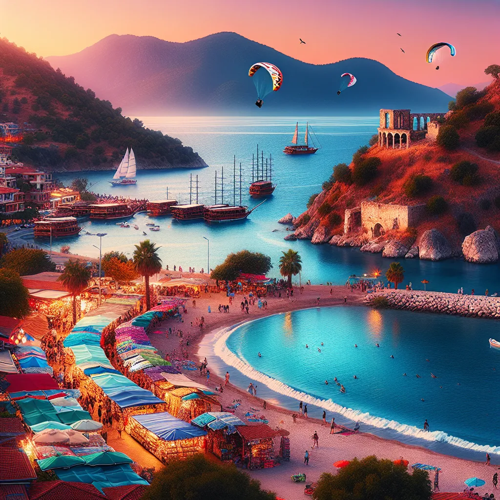 Find Your Perfect Fethiye Kiralik Ev Today!