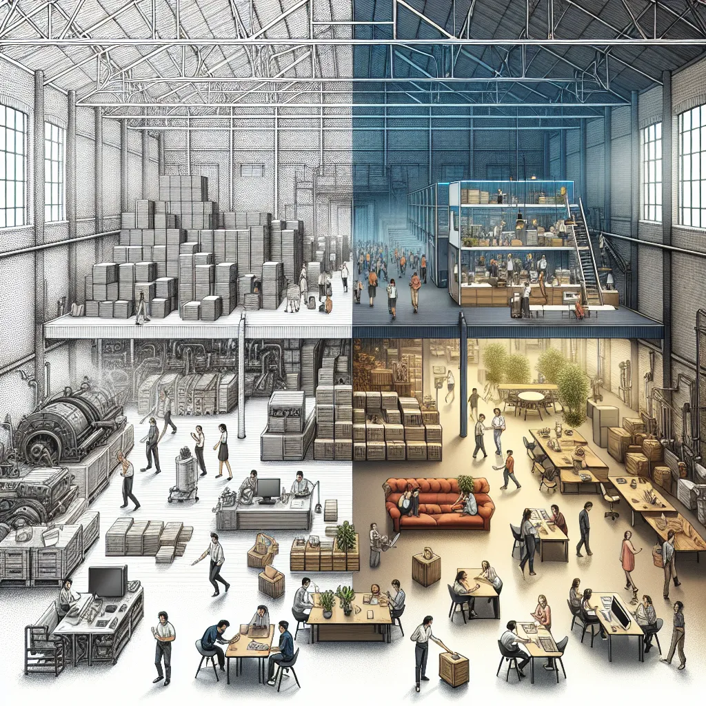 Discover the Untapped Potential of Warehouses