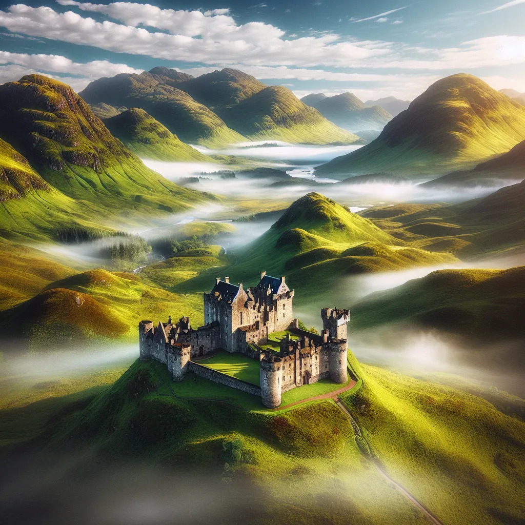 Explore Enchanting Castles for Sale in Scotland