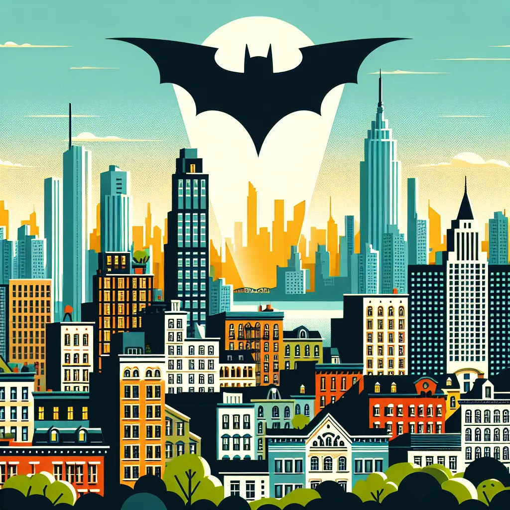 Find Your Ideal Batman Apartment Today