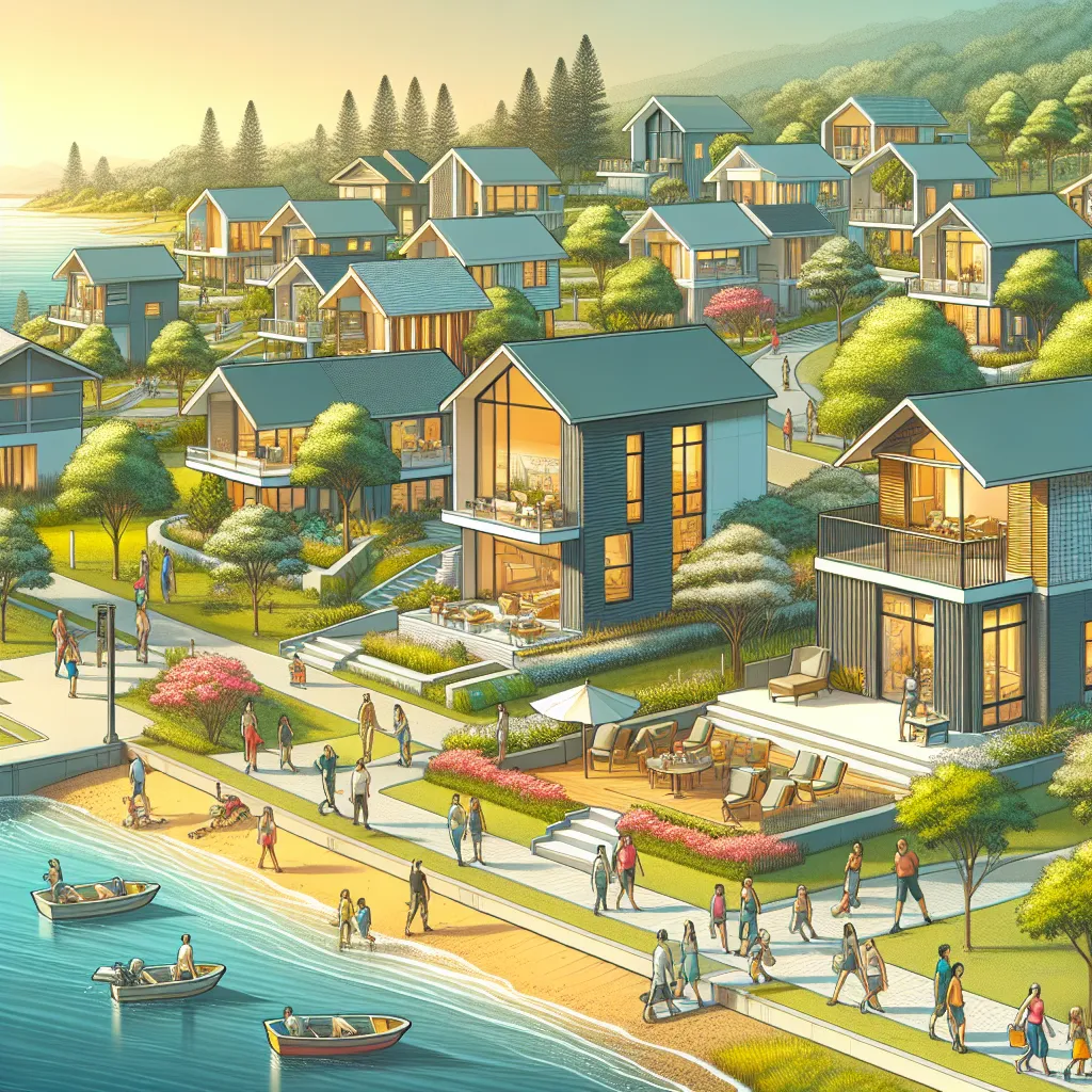 Explore Chalkers Rise: Your Ideal Coastal Community