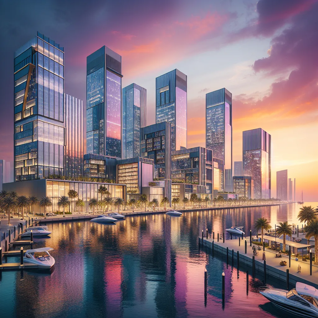 Discover Al Reem Island: Your Ideal Living Space