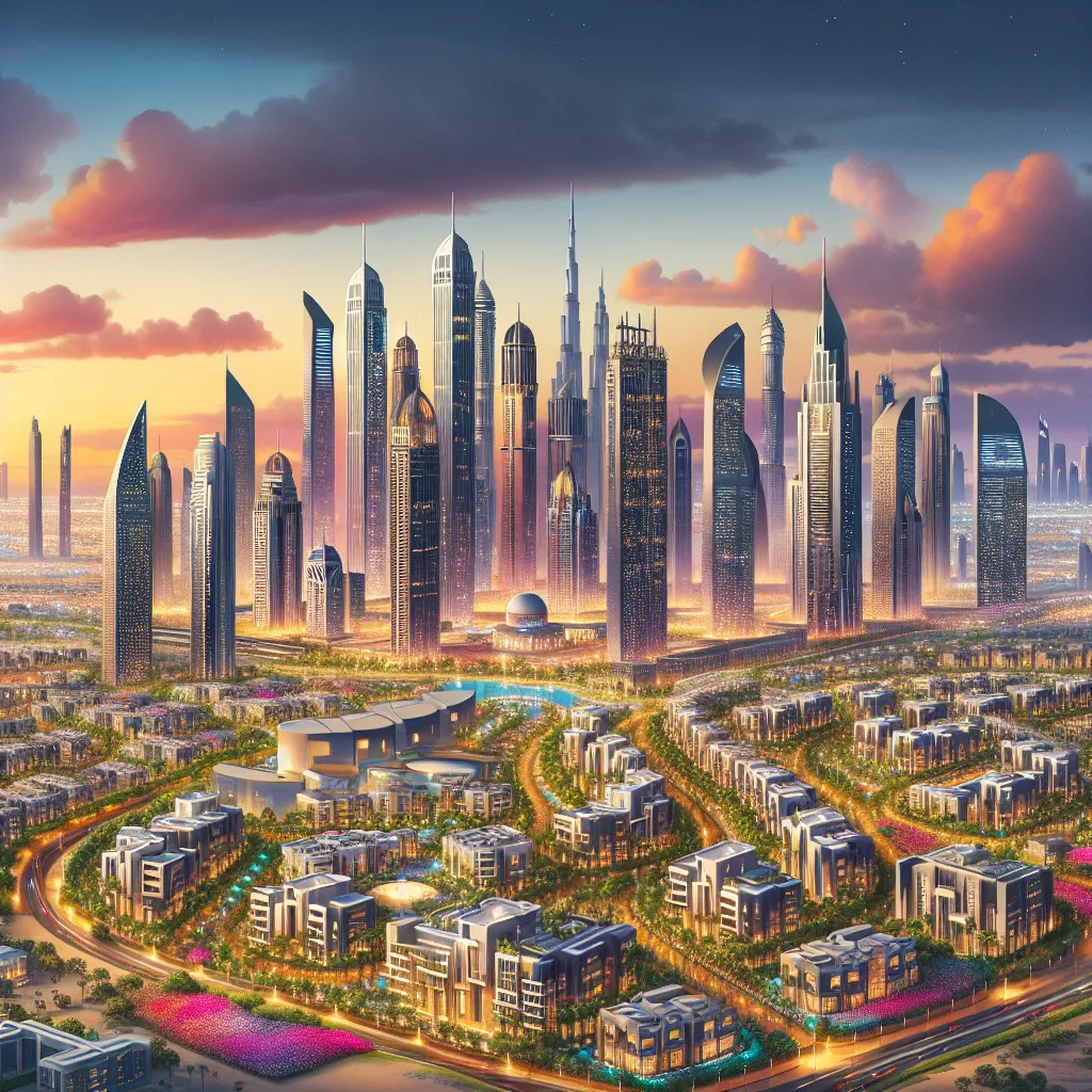 Discover Dubai’s Exciting New Developments