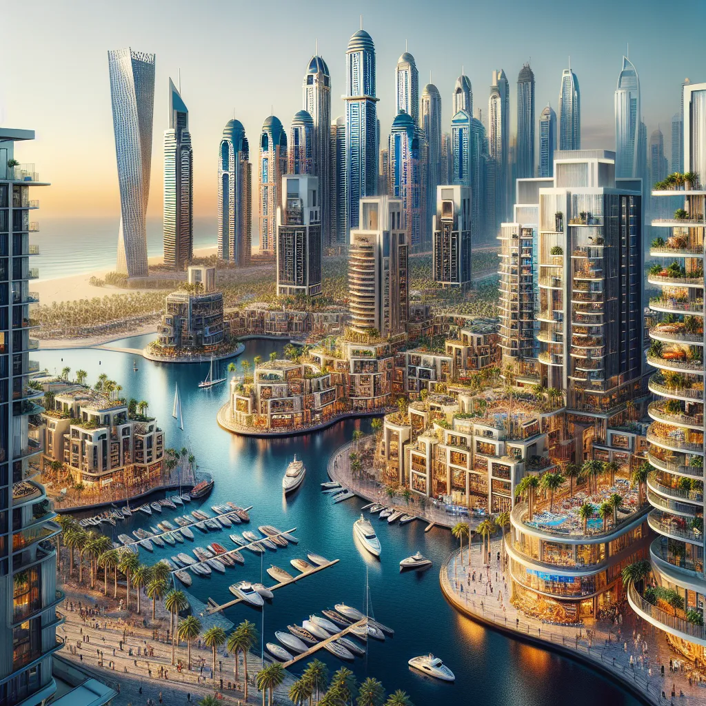 Explore the Best Apartments for Sale in Dubai