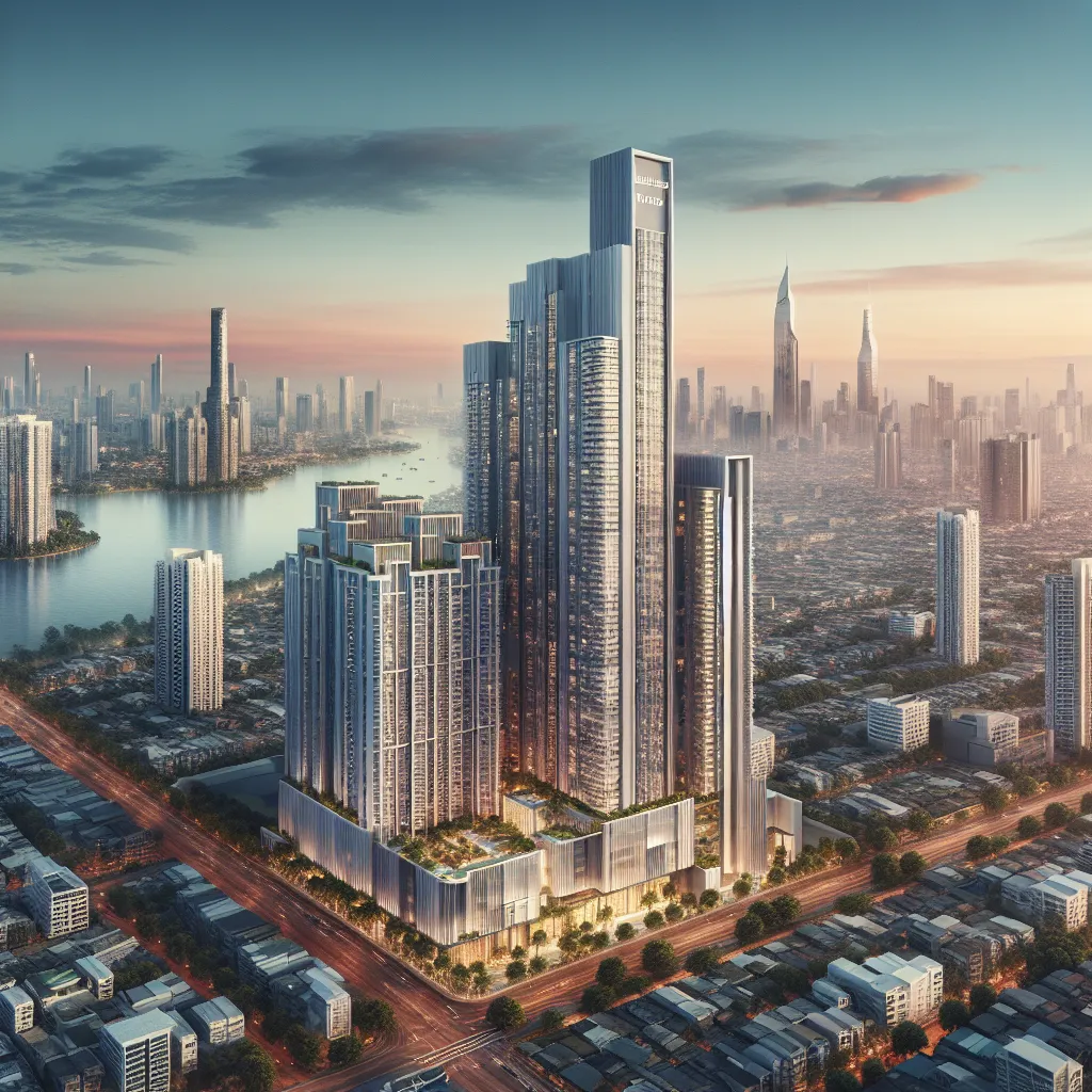 Discover Lakeside Tower C: Your Next Home in Dubai