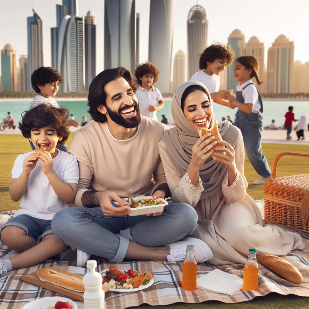 Explore Free Family Activities in Abu Dhabi