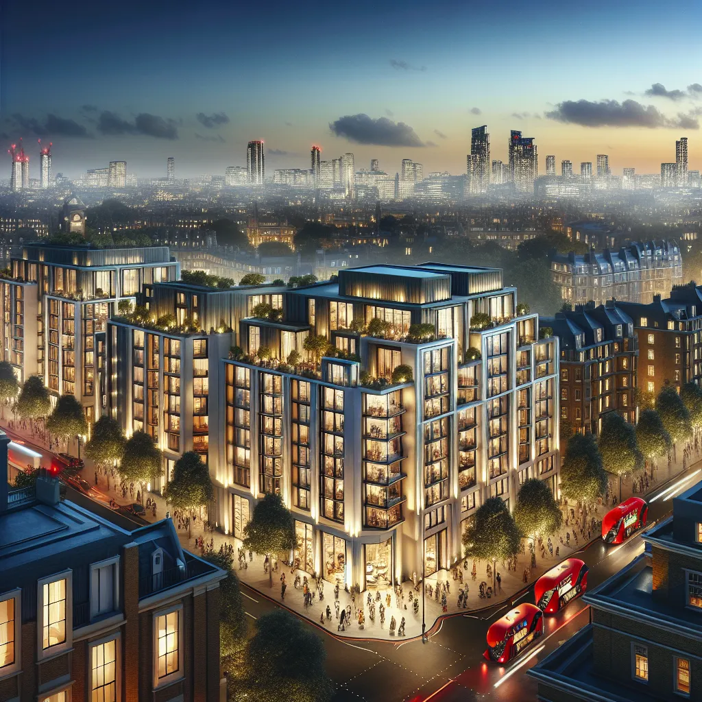 Explore London’s Exciting New Property Developments