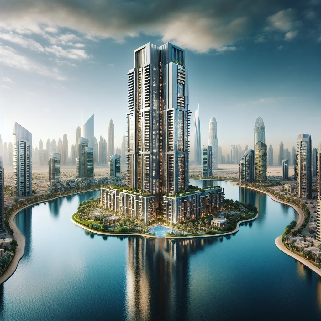 Explore the Allure of Asas Tower in Sharjah