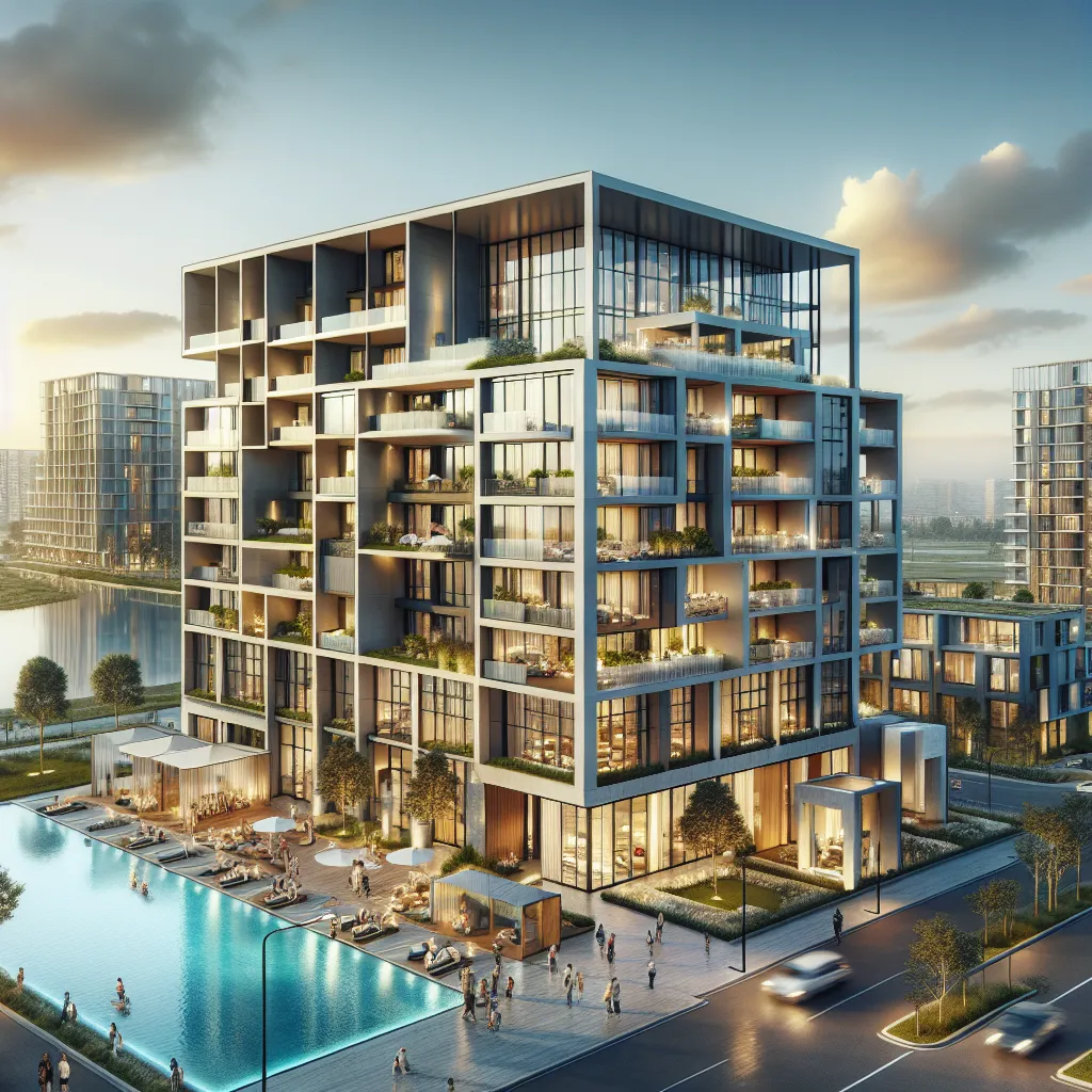 Explore Life at New Dubai Gate 2 in JLT