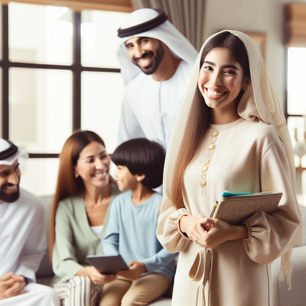 Your Guide to the Maid Visa Process in the UAE