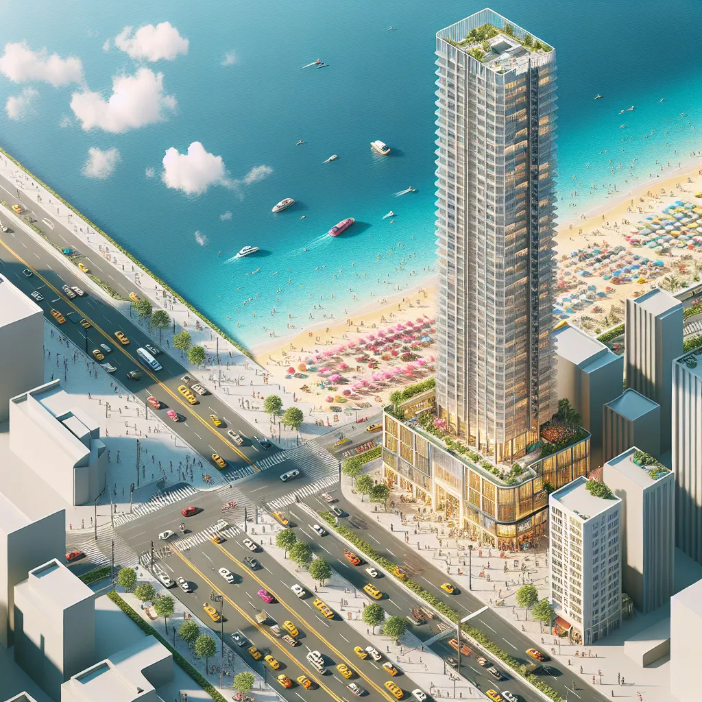 Discover the Allure of Corniche Tower in Abu Dhabi