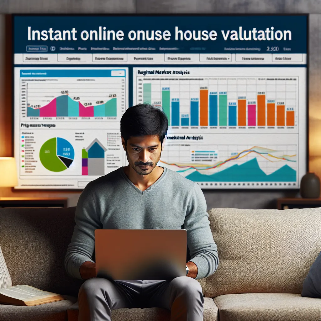 Unlock Your Home’s Worth with Instant Valuation Tools