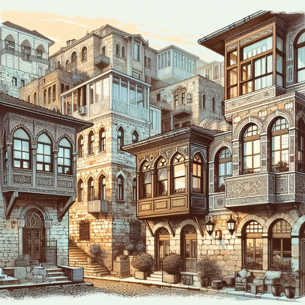 Ayvansaray’da Tarihi ve Modern Daire Seçenekleri