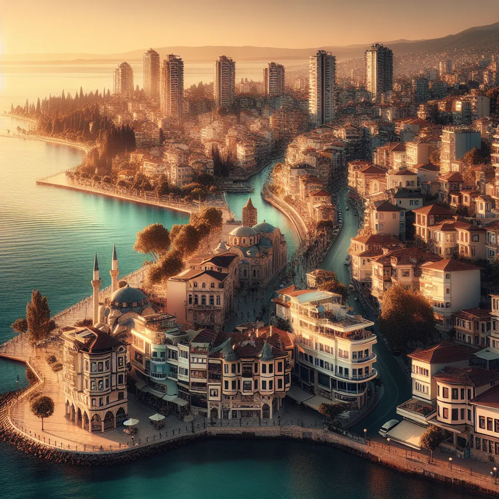 Explore Turkey’s Diverse Real Estate Market