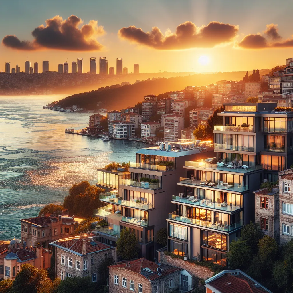 İstanbul’un Avrupa Yakası’nda Kiralık Daire Seçenekleri