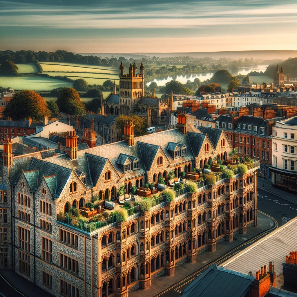 Discover Your Perfect Flat to Rent in Exeter