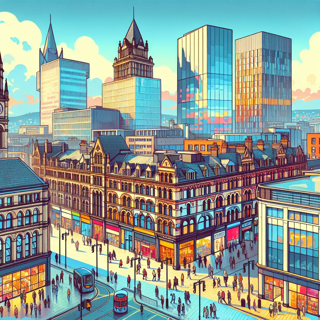 Discover Manchester’s Commercial Property Opportunities