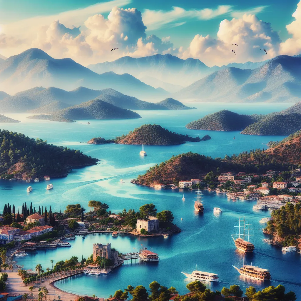 Fethiye'de Kiralık Ev: Hayalinizdeki Tatil İçin İpuçları