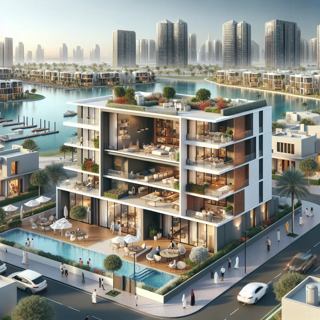 Discover the Joys of a 2 Bedroom Apartment in the UAE