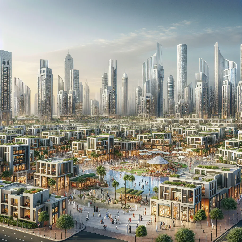 Discover the UAE Real Estate Market with MHM