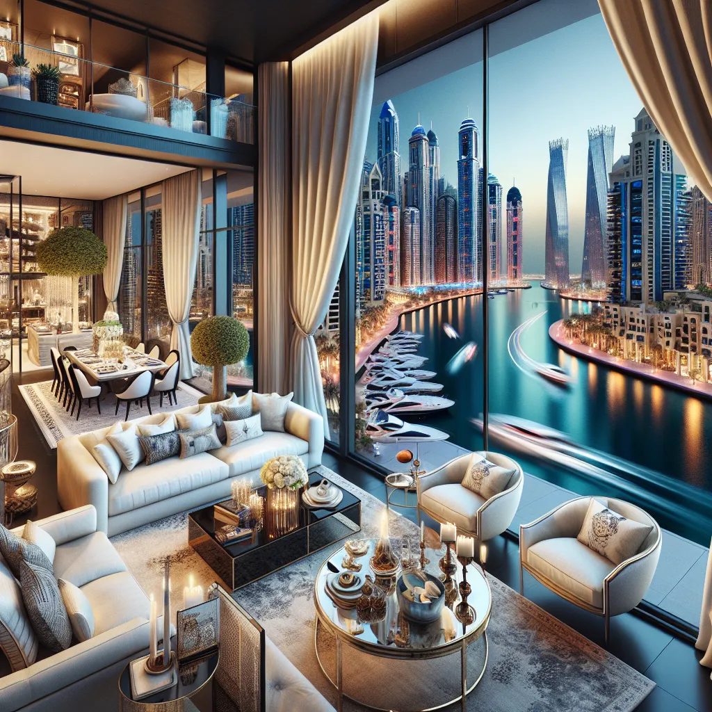 Experience Opal Tower Marina’s Unmatched Luxury