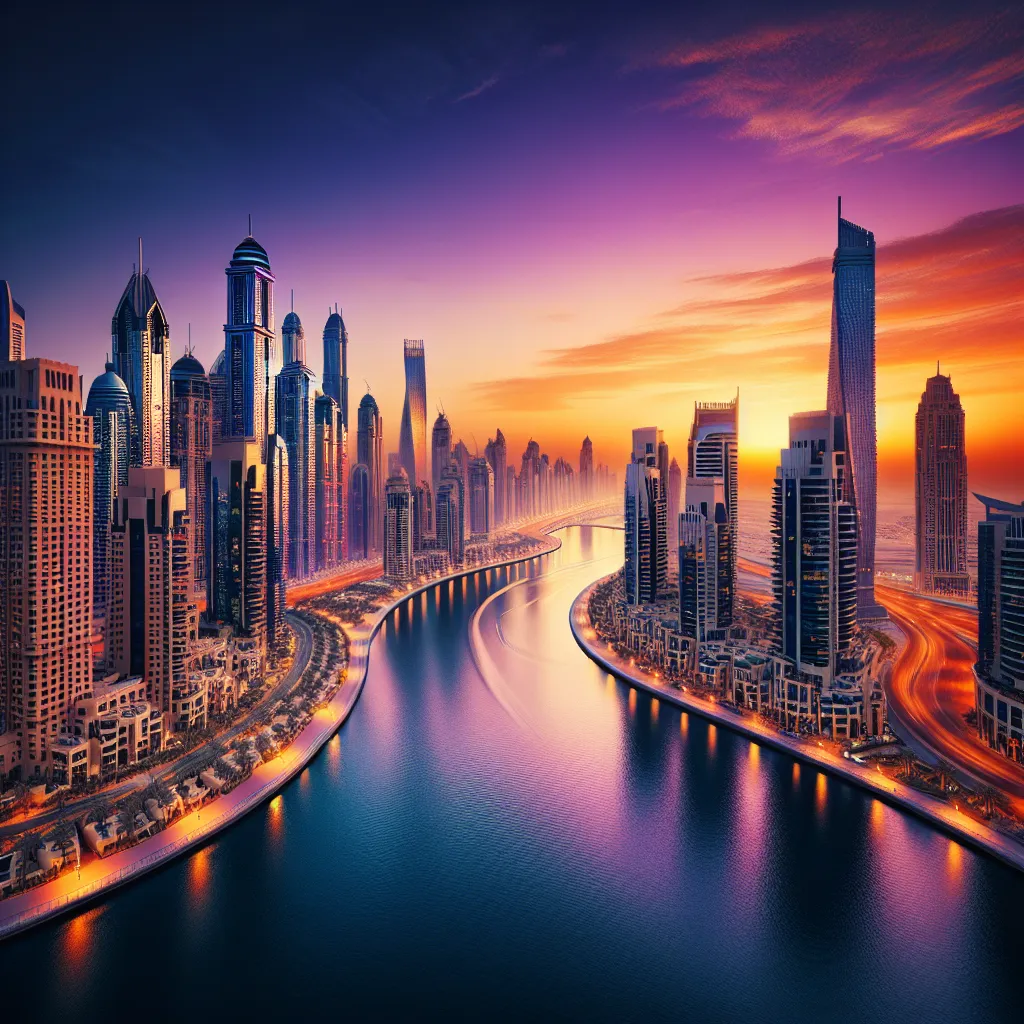 Discover the Unique Appeal of Peninsula Dubai