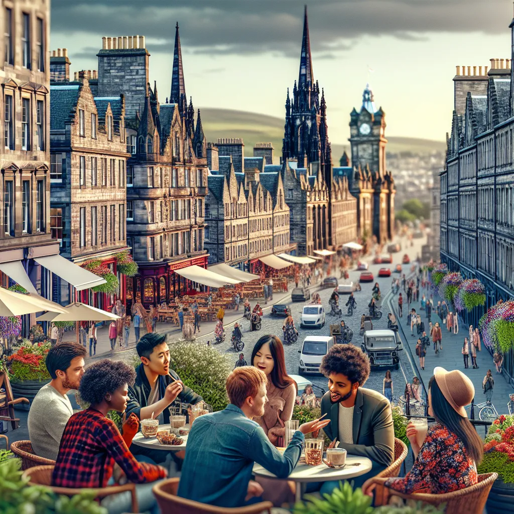 Explore Edinburgh’s Property Market with VMH Solicitors