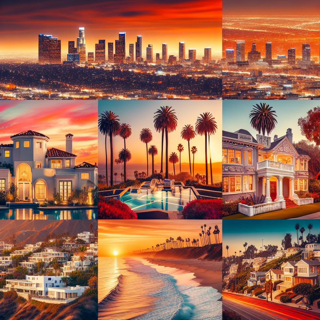 Discover the Best Houses in LA for Every Lifestyle