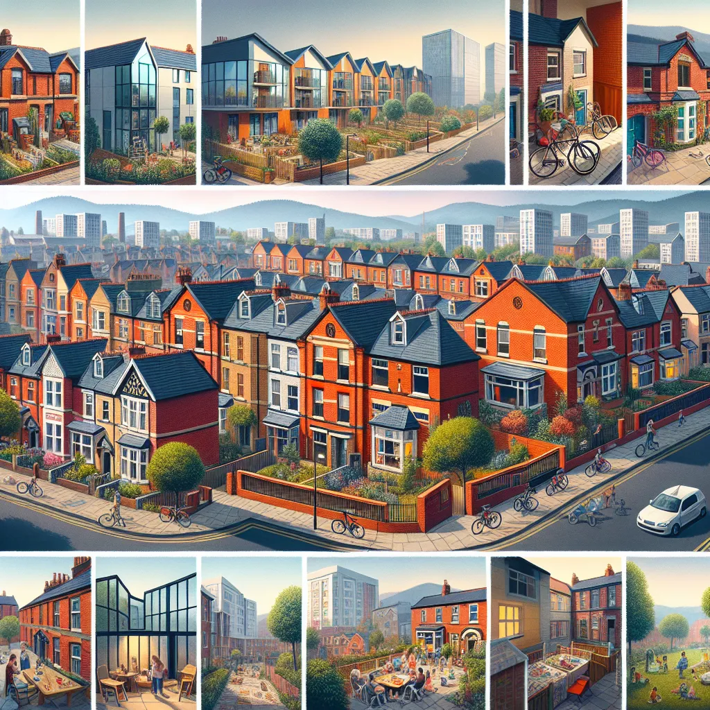 Affordable Homes Await in Vibrant Manchester