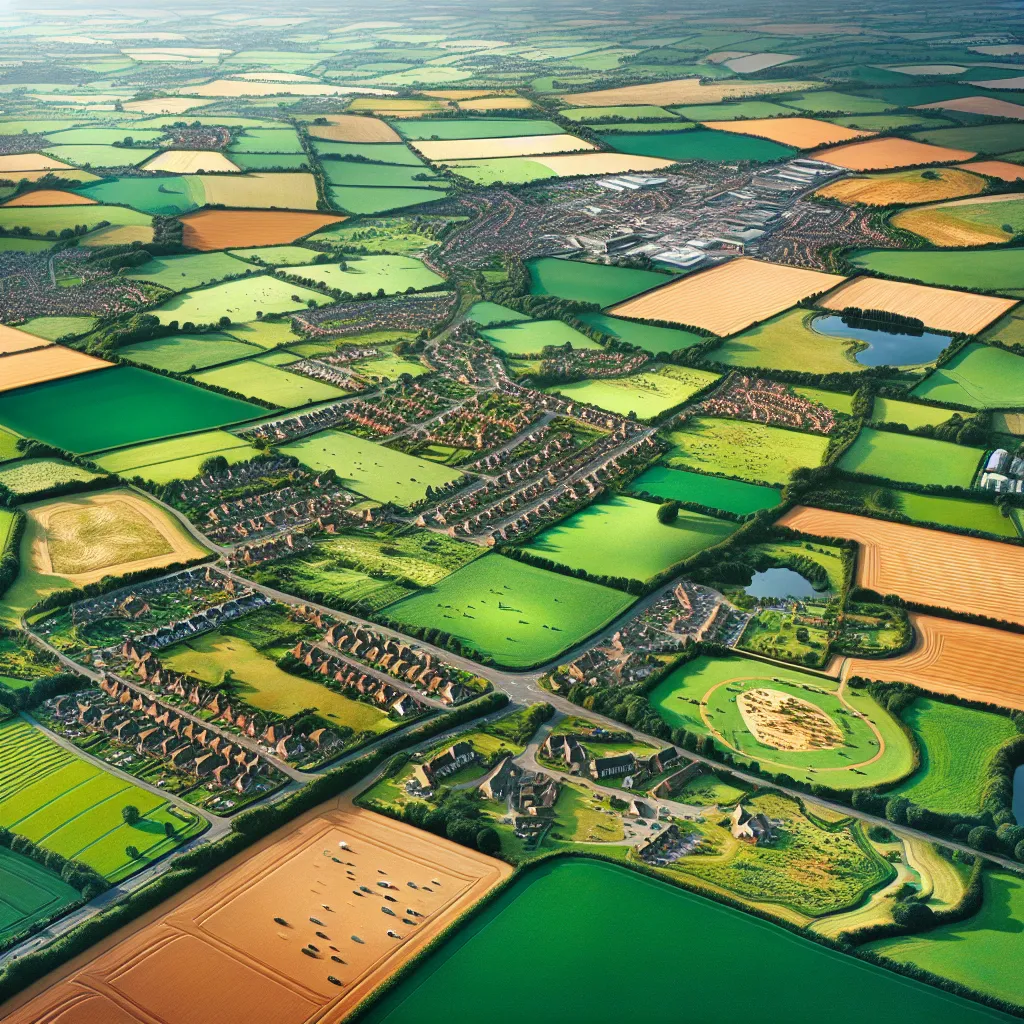 Discover Prime Land for Sale in Essex Today