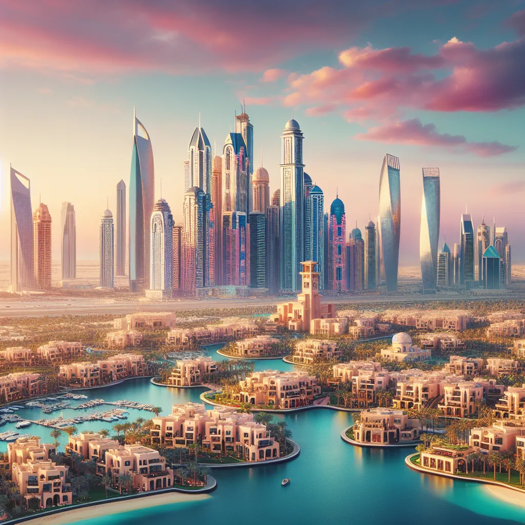 Discover the UAE Property Market Today