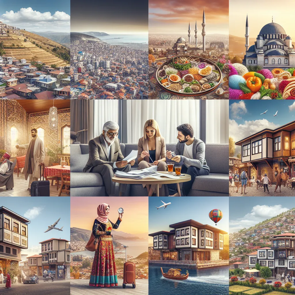 Explore the Best of Turkish Real Estate with Pusula Emlak