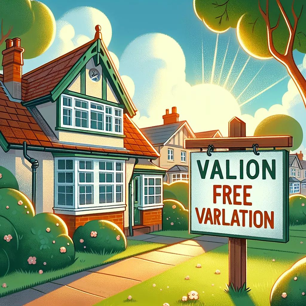 Discover the Power of Free Valuation in Property Deals