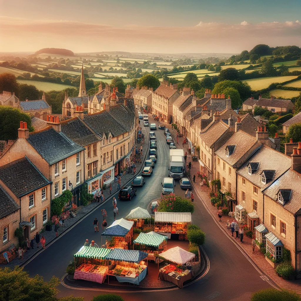 Find Your Ideal Home in Beautiful Frome