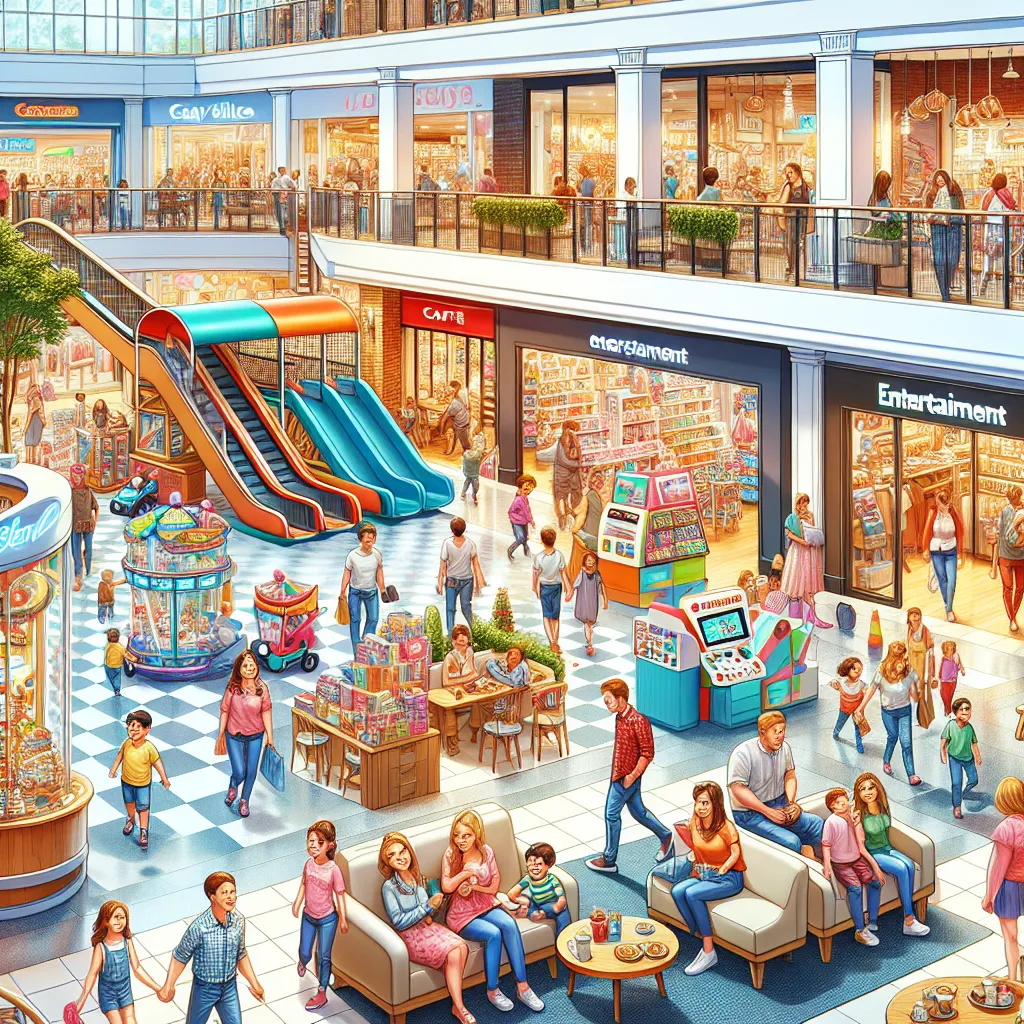 Discover the Charm of Al Zahia Mall Today