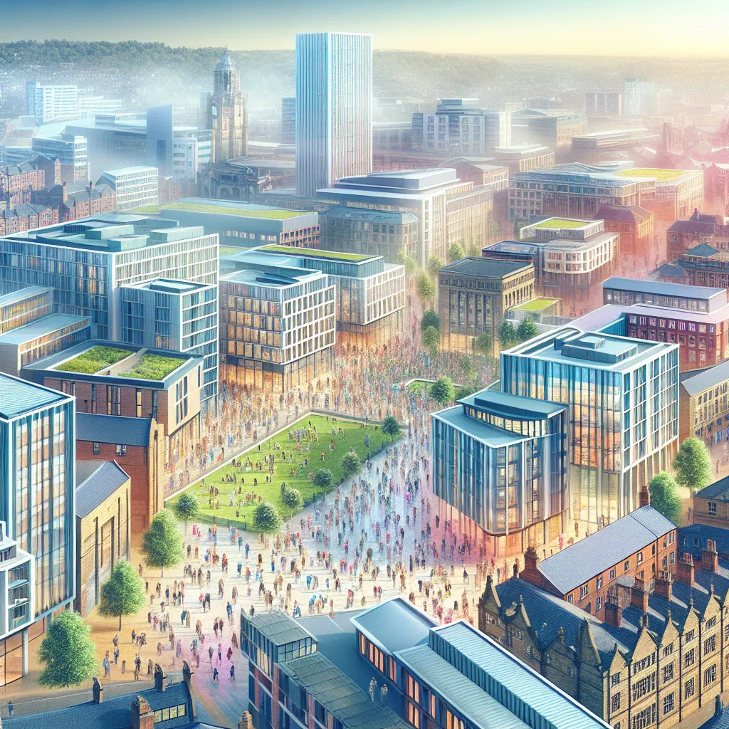 Discover Sheffield’s Commercial Property Opportunities