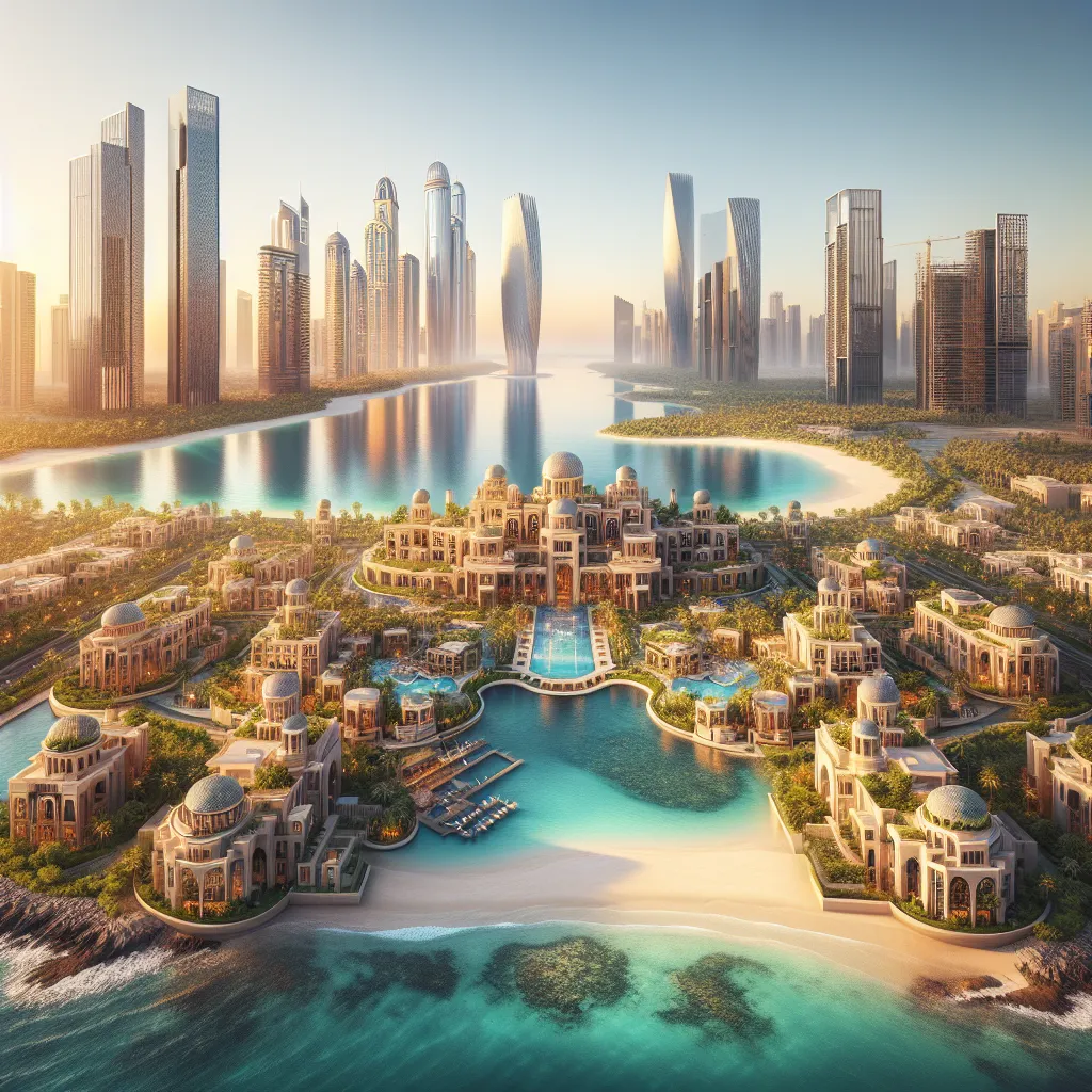 Explore Global Gate Saadiyat: A Cultural Oasis