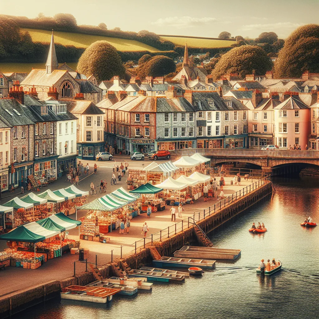 Explore Barnstaple’s Vibrant Property Market